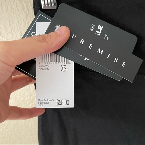 Premise Go-To Ankle Leggings - Picture 3 of 5